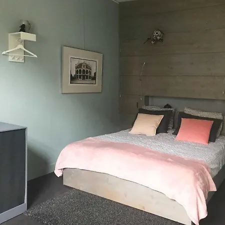 Noord Apartamento Róterdam
