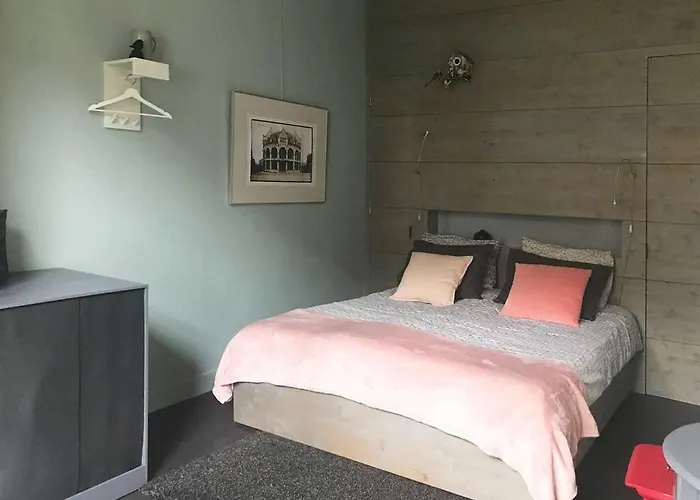 Noord Apartman Rotterdam